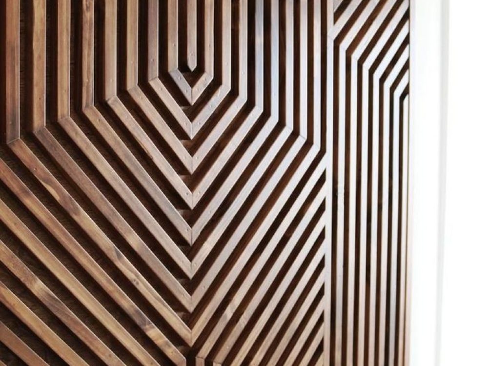 38+ Wooden Panel Wall Decorating Ideas For Living Room Interior Wall Design _ Home Decorating Ideas (1)