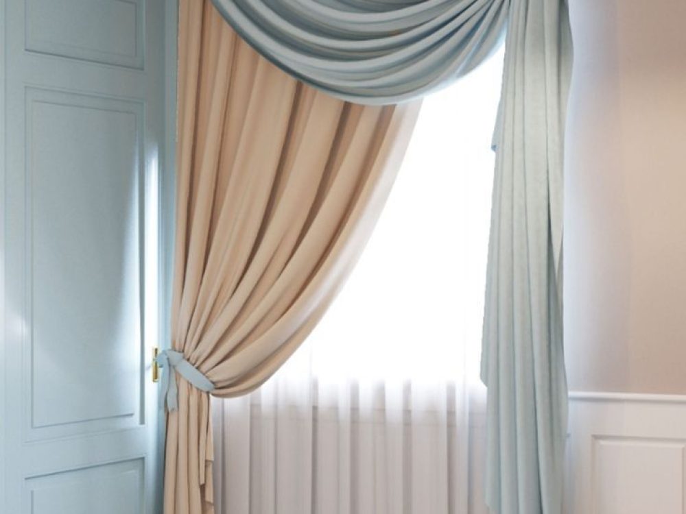 Beautiful curtain design ideas for your home